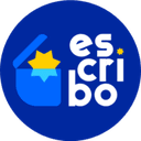 Logotipo Escribo